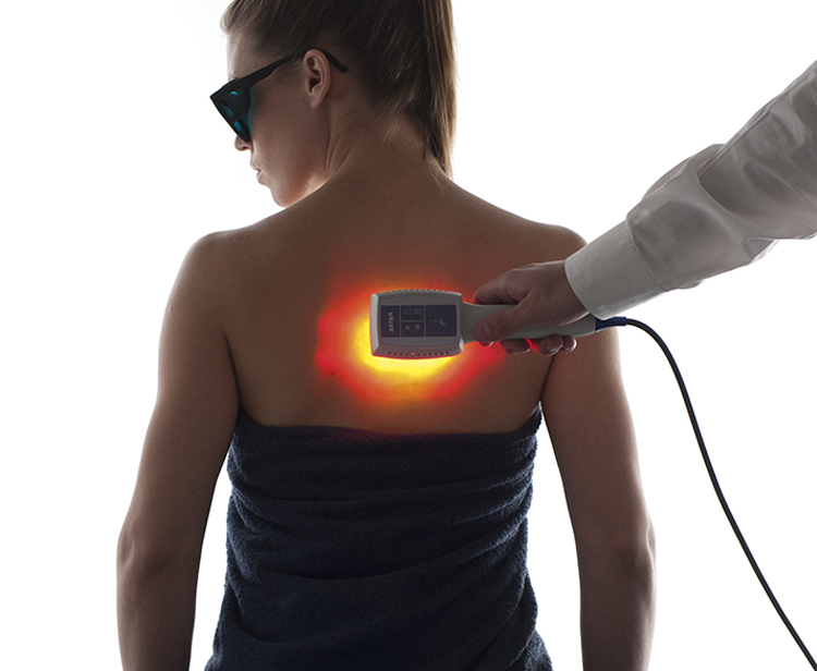 Was ist die Low Level Lasertherapie? - Secona Astra
