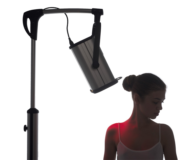 Infrarottherapie - Wie helfen IR-A und IR-B Patienten?