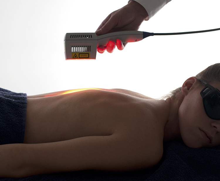 PhysioGo.Lite Laser - Astar Therapiegeräte Lasertherapie