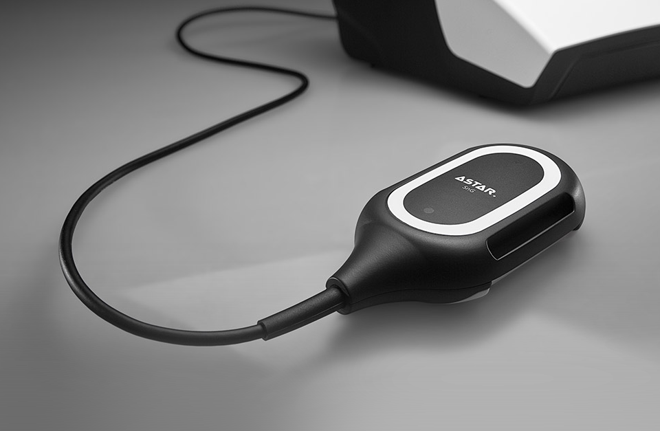 Ultraschallkopf SnG 17,3 cm2 / 1 MHz und 3 MHz - Astar Ultrascalltherapie Gerät