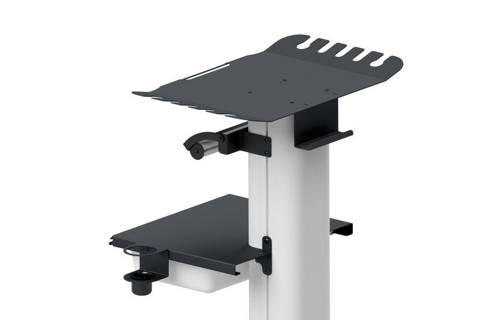 Versa X Wagen für Astar Therapiegeräte als Zubehör