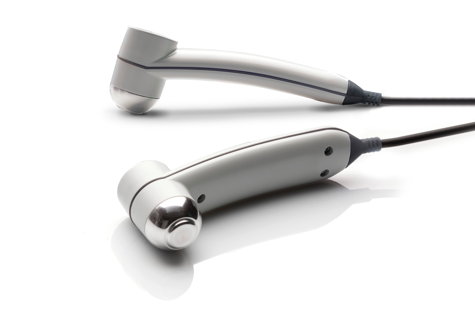 Ultraschallkopf GU-1cm2 / 1MHz & 3 MHz