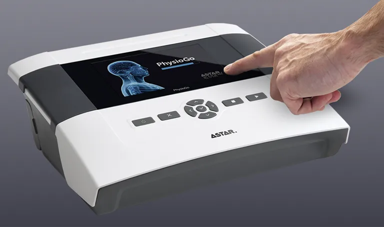 Ultraschalltherapiegerät - PhysioGo 300A - die korrekten Einstellungen für die Physiotherapie - Astar Therapiegeräte