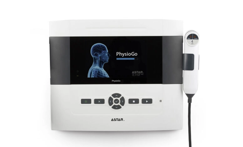 Lipus Ultraschalltherapie - Therapiegeräte für die Physiotherapie