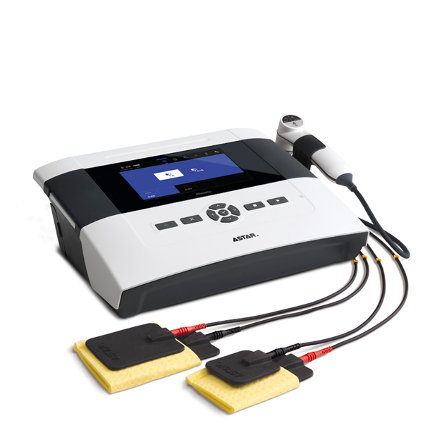 Ultraschalltherapiegerät für Physiotherapie - PhysioGo 300A - Secona Conrad